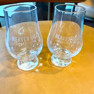Bourbon Tasting Glasses (2) - Heaven Hill Distillery